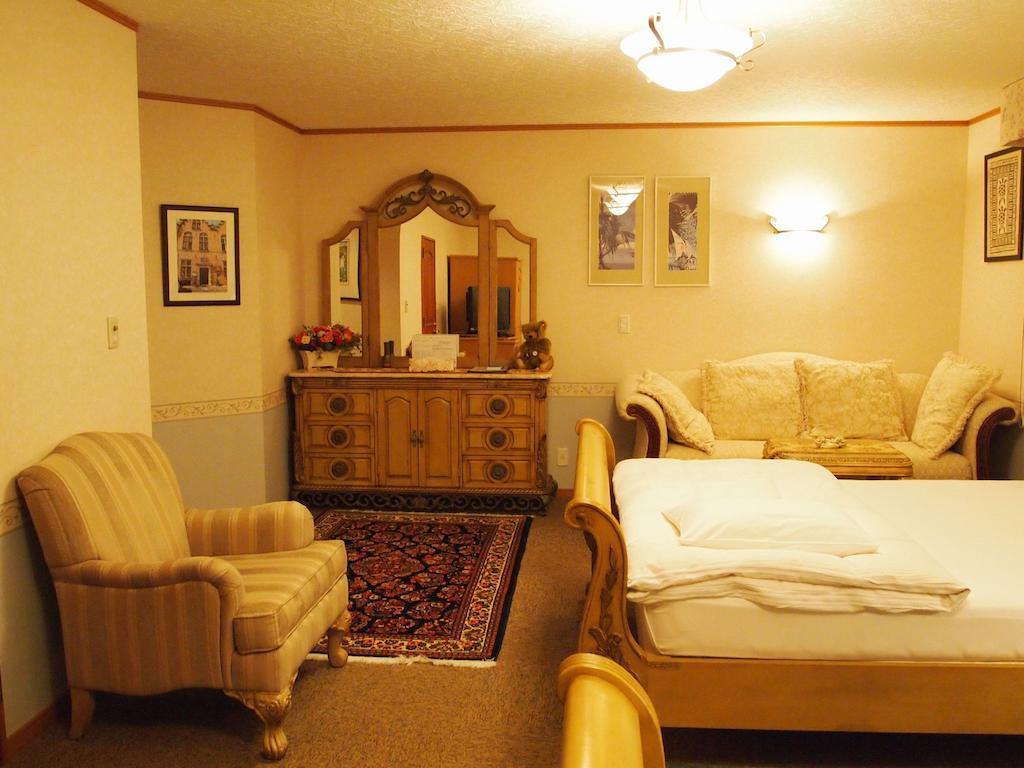 Petit Hotel Corinthian Rebun Room photo