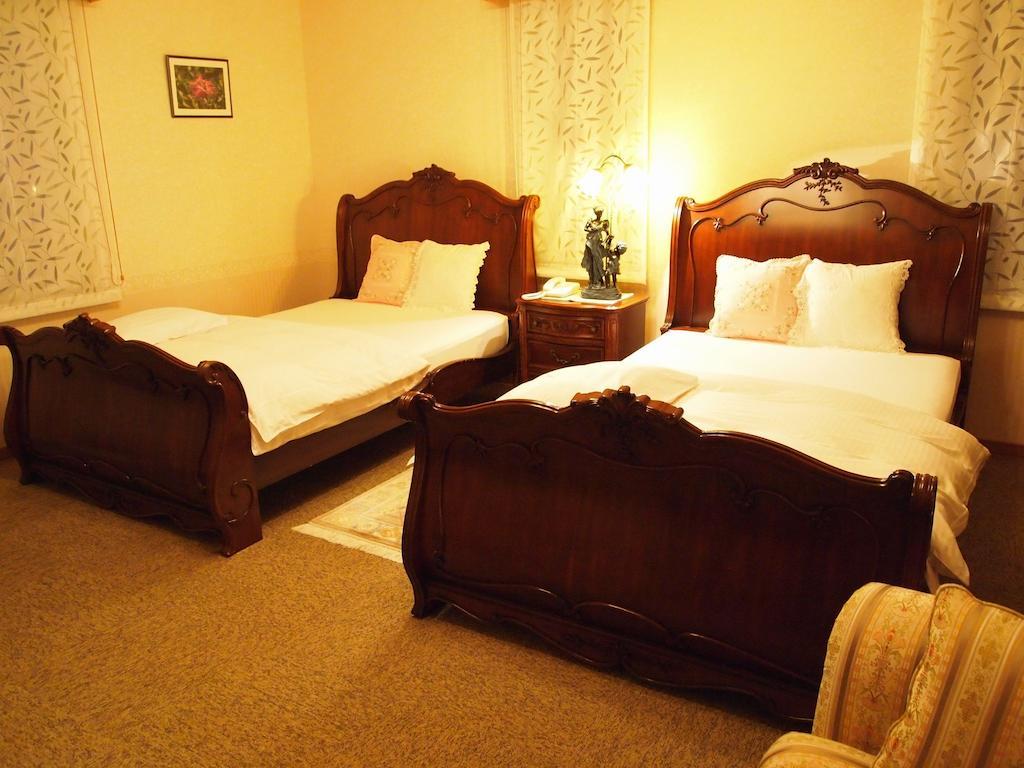 Petit Hotel Corinthian Rebun Room photo