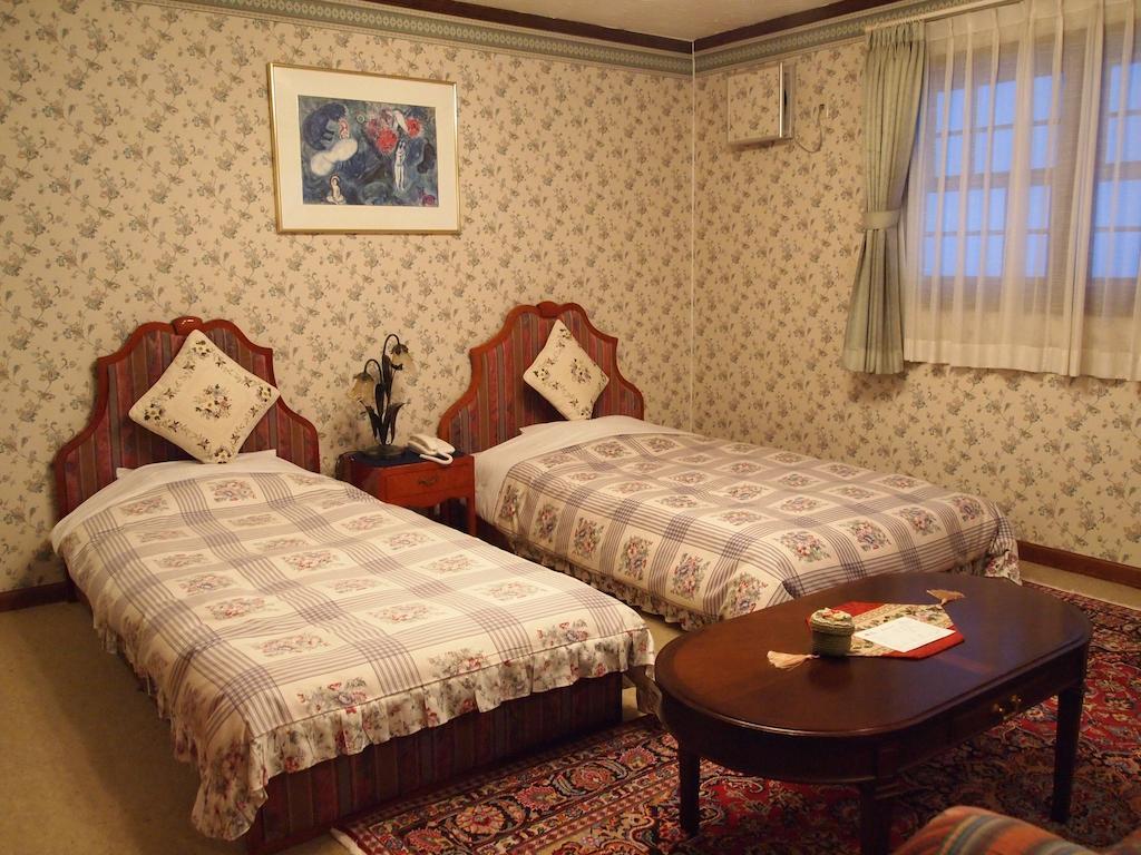 Petit Hotel Corinthian Rebun Room photo