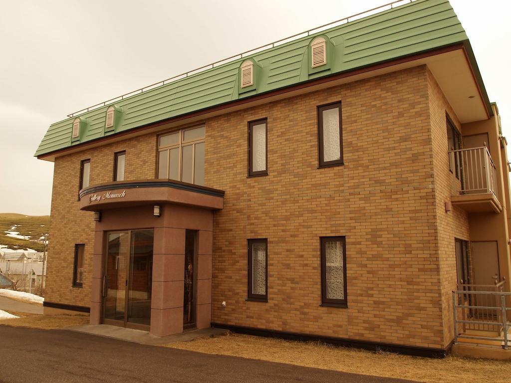 Petit Hotel Corinthian Rebun Exterior photo